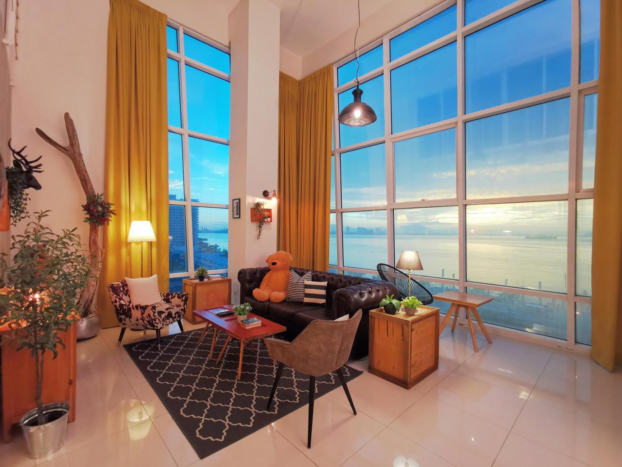 Maritime Suites Penang Jelutong Exteriér fotografie